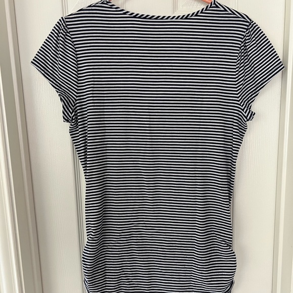 APT 9 Striped Top - Picture 2 of 3